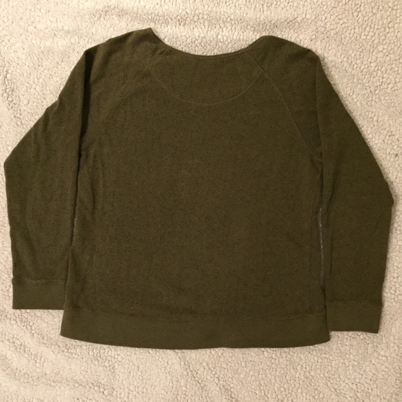 Life is Good “Love” sweatshirt size M - Picture 6 of 10